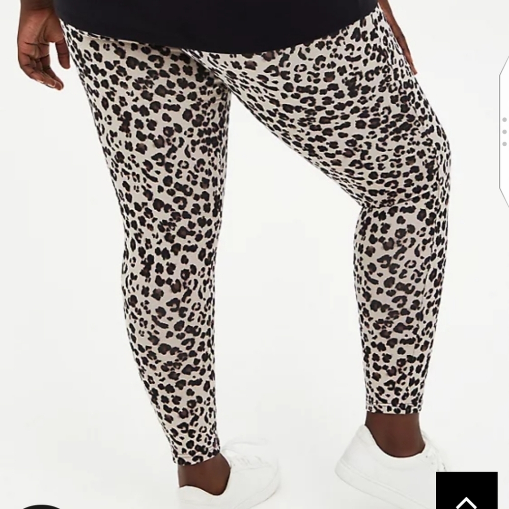 🆕LEOPARD PRINT LEGGING - Picture 3 of 6